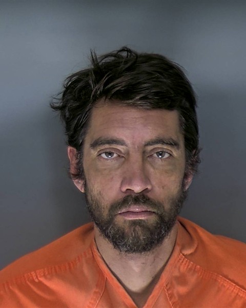 Booking photo of Jamie Cummings