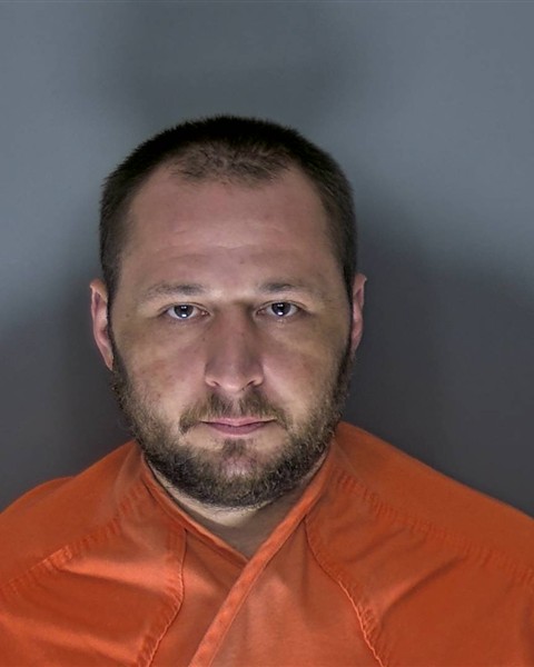 Booking photo of Trace Simmons