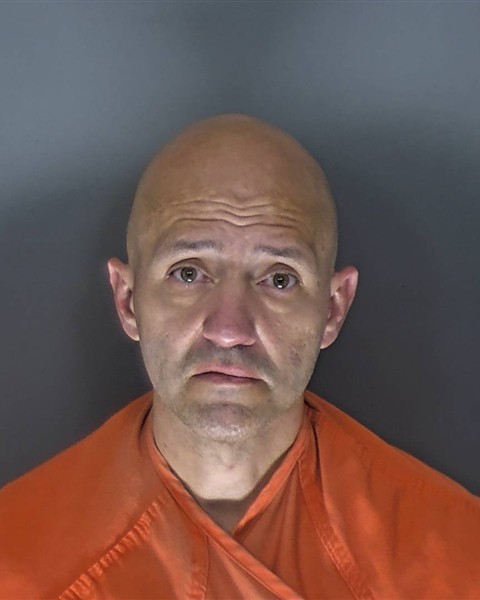 Booking photo of Jonathan Coxton