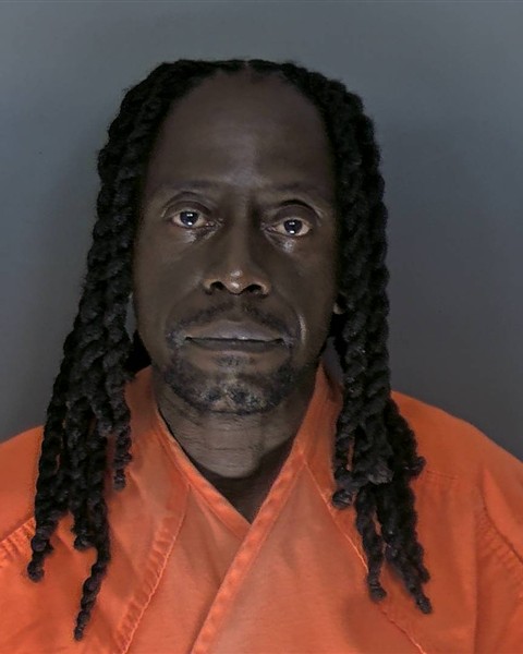 Booking photo of Shannon Williamson
