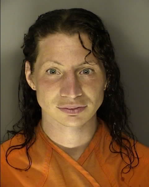 Booking photo of Tyler Platz