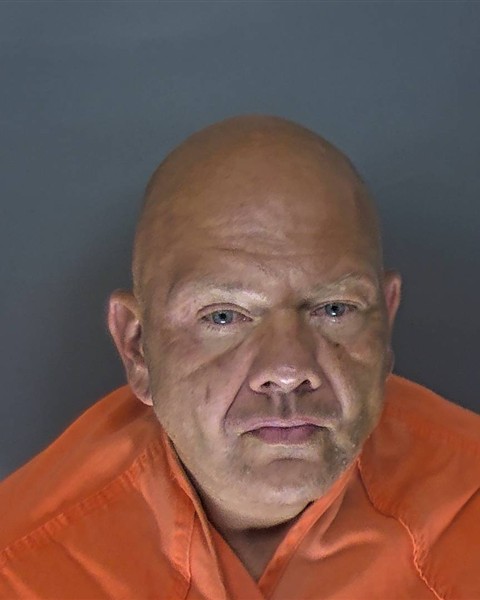 Booking photo of Zackarry Konopka