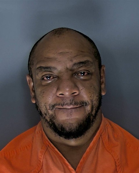 Booking photo of Tee Sindab