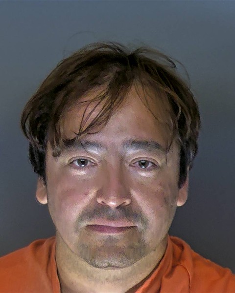 Booking photo of Wilder Cordova Recinos