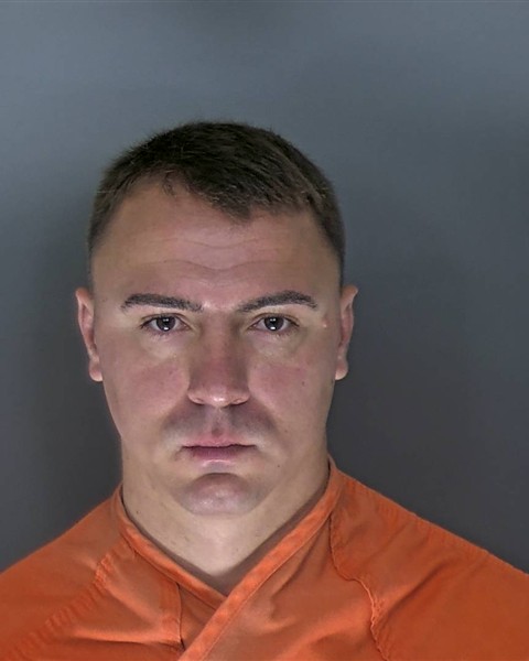 Booking photo of James Johnson
