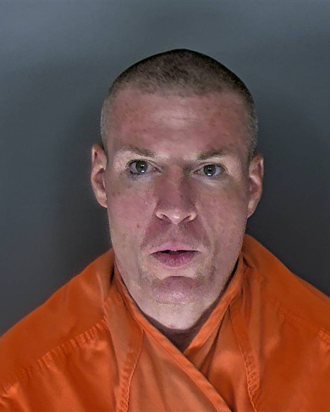 Booking photo of Michael Perro