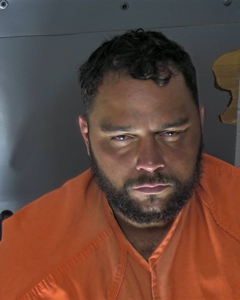 Booking photo of Taylor Anderson