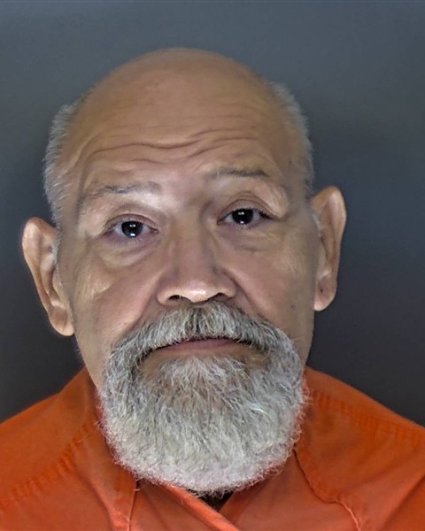Booking photo of Jeffery Boarts