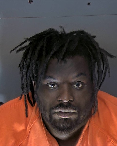 Booking photo of Deangelo Vereen-price