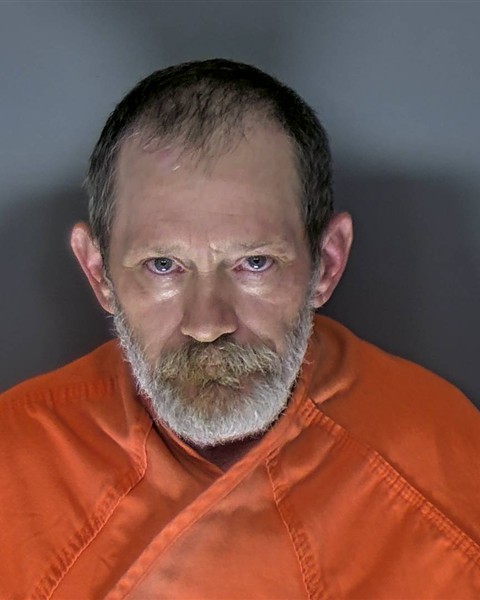 Booking photo of Jimmy Galloway
