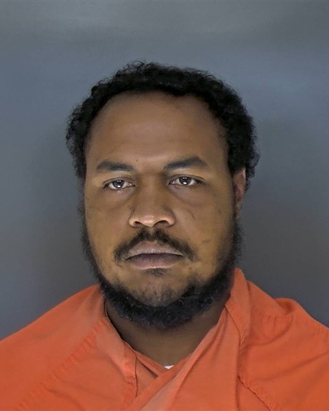 Booking photo of Omar Sabr