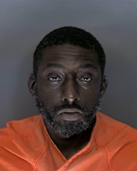 Booking photo of Jeromy Coles
