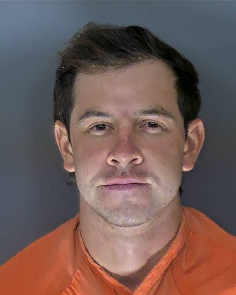 Booking photo of Rafael Mauhad-herrera