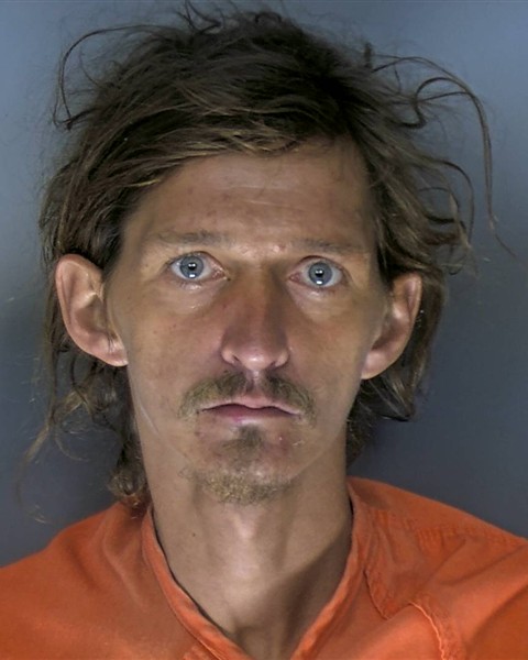 Booking photo of Brandon Little