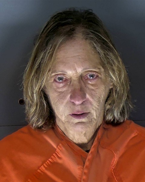 Booking photo of Kandy Peterson
