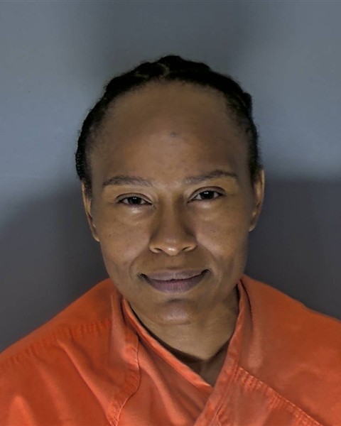 Booking photo of Franchesca Latty-lee