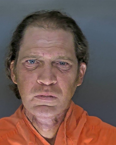 Booking photo of Ronald Mims