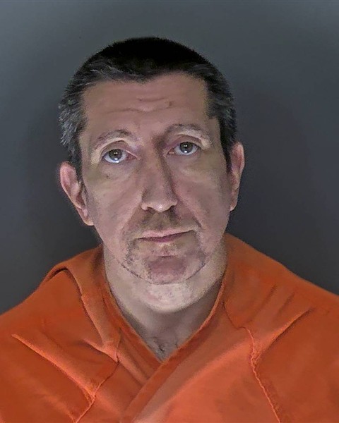 Booking photo of Kenneth Medina