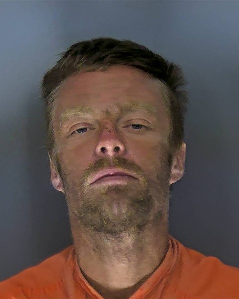 Booking photo of Joseph Norwood
