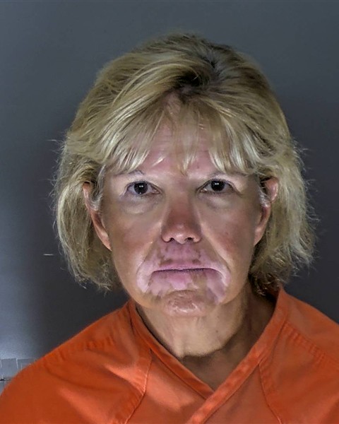 Booking photo of Donel Harrison