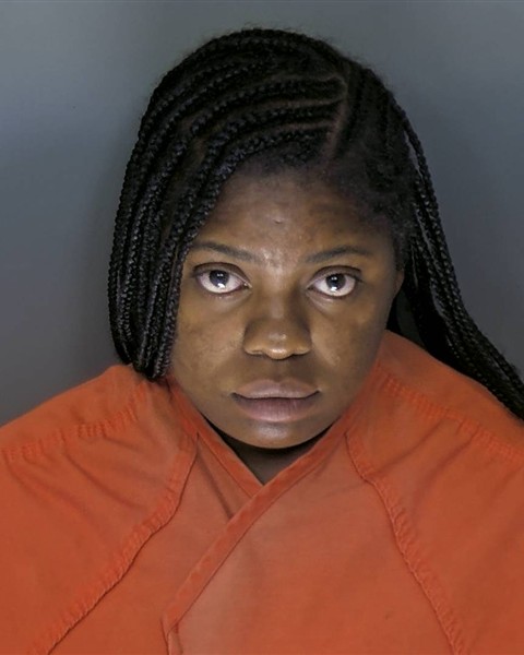Booking photo of Saniya Jenerette