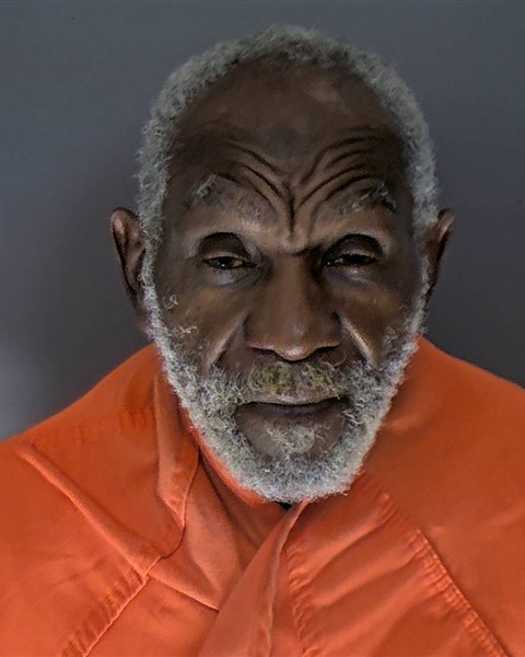 Booking photo of Robert Gause