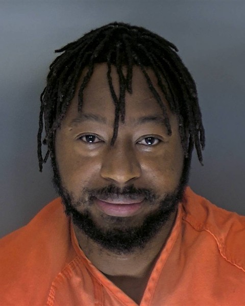 Booking photo of Keontrail Wilson