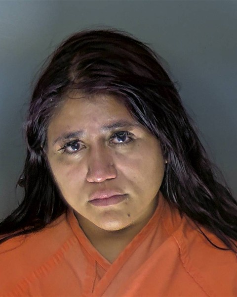 Booking photo of Waldina Orellana-gomez
