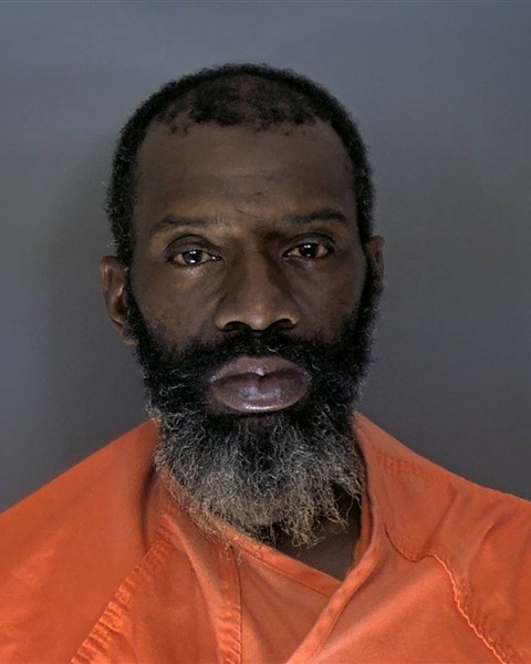 Booking photo of Jason Singleton