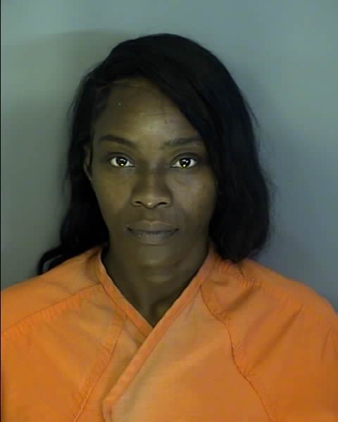 Booking photo of Tracy Gause