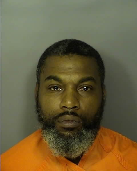 Booking photo of Jesmain Strickland
