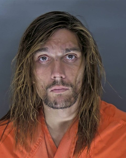Booking photo of Caleb Jernigan