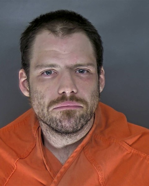 Booking photo of Jordan Small