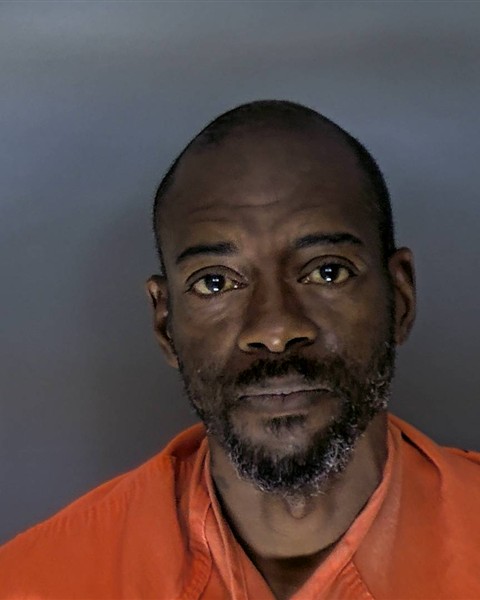 Booking photo of Craig Green