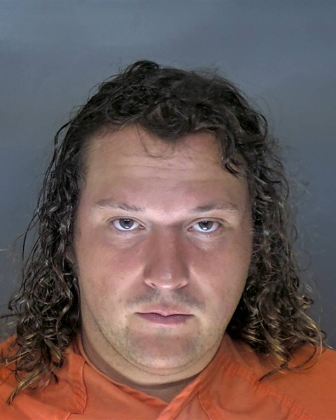 Booking photo of Michael Labrocco