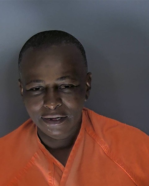 Booking photo of Lucinda Smith
