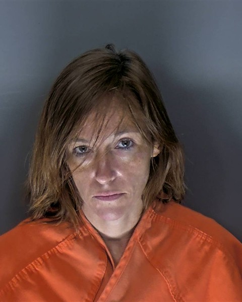 Booking photo of Jessica Sessions