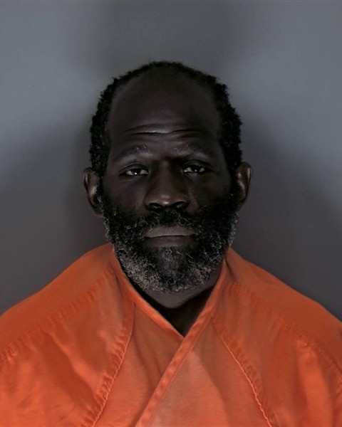 Booking photo of Mario Washington