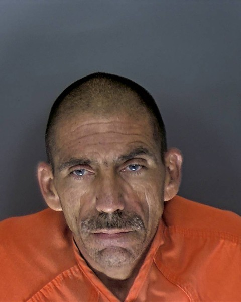 Booking photo of Carmine Dejosia