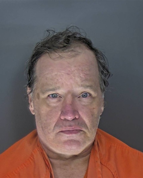 Booking photo of Terrance Essenpreis