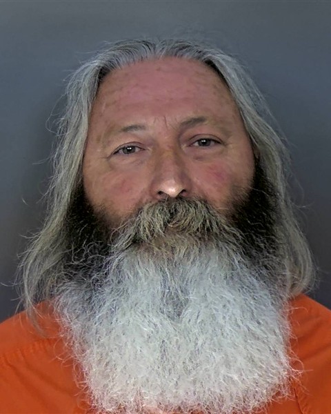 Booking photo of John Dyar