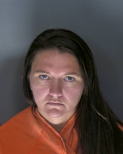 Booking photo of Sarina Way