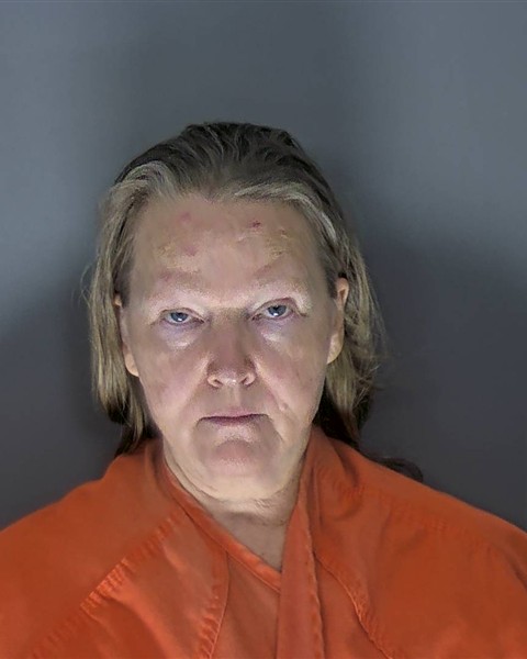 Booking photo of Anne Diprizio