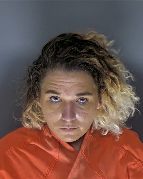 Booking photo of Addison Spurgeon