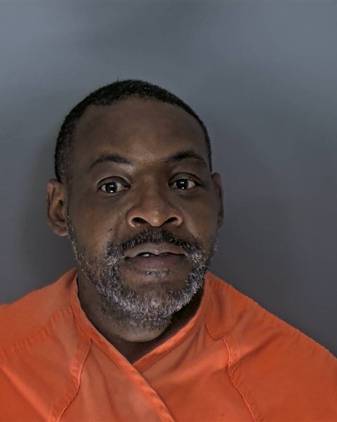 Booking photo of Edward Graham