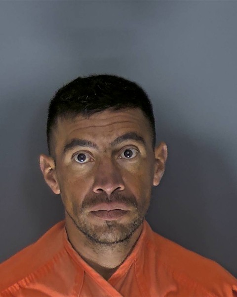 Booking photo of Kelvin Maldonado-verde