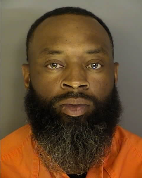 Booking photo of Melvin Dewitt
