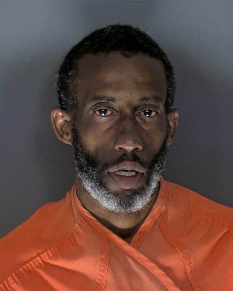 Akmal Henry booking photo