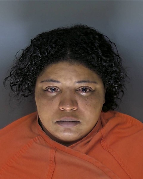 Taylor Hayden booking photo