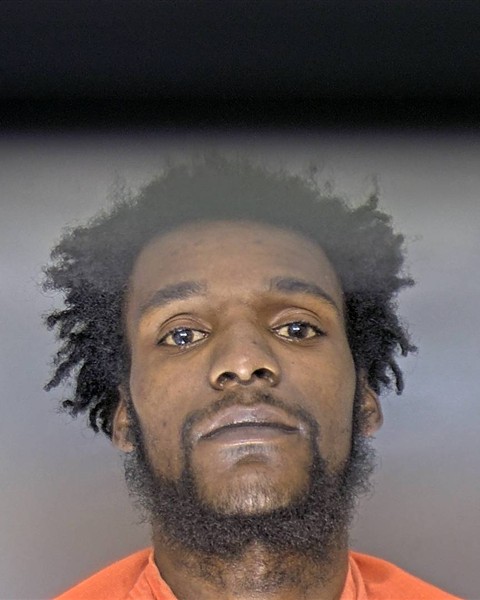 Rumoy Howitt booking photo
